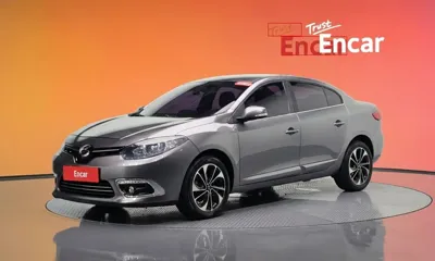 Renault-KoreaSamsung SM3 · 2016 год