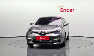 Renault-KoreaSamsung SM3 2016, 114299 км, за 2279.09 USD