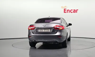 Renault-KoreaSamsung SM3 2016, 114299 км, за 2279.09 USD