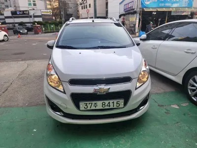 ChevroletGMDaewoo Spark · 2014 год