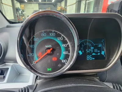 ChevroletGMDaewoo Spark 2014, 52918 км, за 2200.22 USD - фото 9