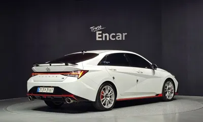 Hyundai Avante 2022, 64176 км, за 13719.31 USD