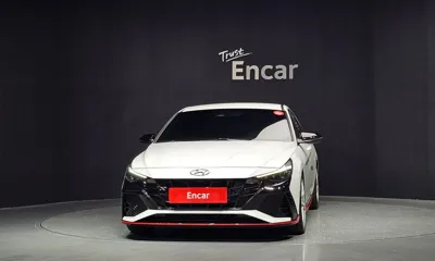 Hyundai Avante 2022, 64176 км, за 13719.31 USD