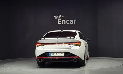 Hyundai Avante 2022, 64176 км, за 13719.31 USD