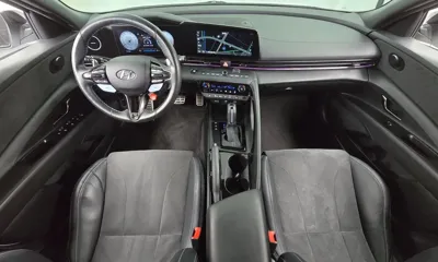 Hyundai Avante 2022, 64176 км, за 13719.31 USD - фото 7