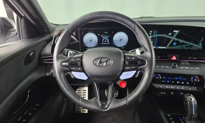 Hyundai Avante 2022, 64176 км, за 13719.31 USD - фото 12