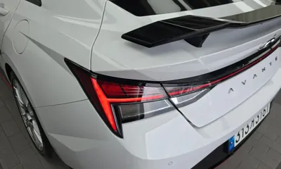 Hyundai Avante 2022, 64176 км, за 13719.31 USD - фото 23