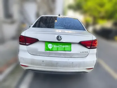 Volkswagen Lavida 2019, 67600 км, за 8074 USD