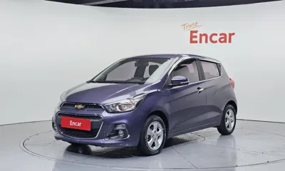 ChevroletGMDaewoo Spark · 2016 год
