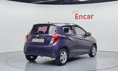 ChevroletGMDaewoo Spark 2016, 56819 км, за 3640.38 USD