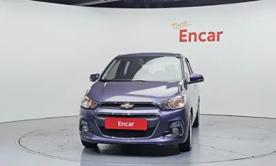 ChevroletGMDaewoo Spark 2016, 56819 км, за 3640.38 USD