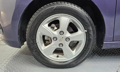 ChevroletGMDaewoo Spark 2016, 56819 км, за 3640.38 USD