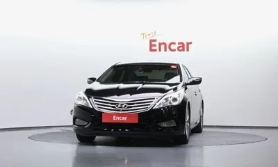 Hyundai Grandeur 2012, 149668 км, за 3347.77 USD