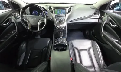 Hyundai Grandeur 2012, 149668 км, за 3320.96 USD - фото 7