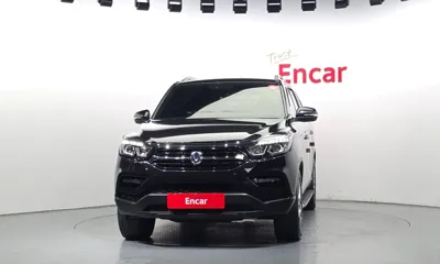 KG_Mobility_Ssangyong Rexton 2020, 53180 км, за 11189.18 USD