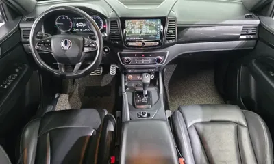 KG_Mobility_Ssangyong Rexton 2020, 53180 км, за 11189.18 USD - фото 7