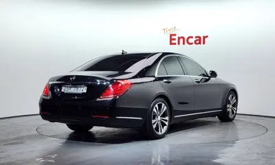 Mercedes-Benz S-Class 2016, 127164 км, за 18905.08 USD