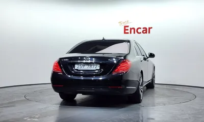 Mercedes-Benz S-Class 2016, 127164 км, за 18905.08 USD