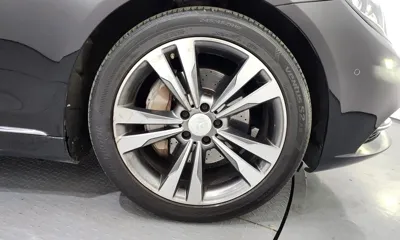 Mercedes-Benz S-Class 2016, 127164 км, за 18905.08 USD