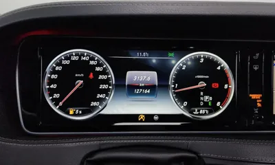 Mercedes-Benz S-Class 2016, 127164 км, за 18905.08 USD - фото 8
