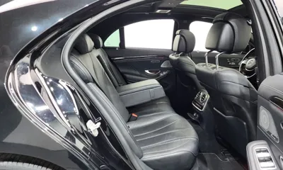 Mercedes-Benz S-Class 2016, 127164 км, за 18905.08 USD - фото 12