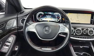 Mercedes-Benz S-Class 2016, 127164 км, за 18905.08 USD - фото 13