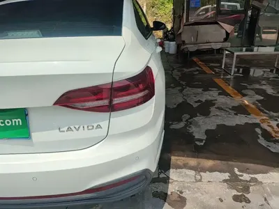 Volkswagen Lavida 2024, 50900 км, за 8514.01 USD - фото 8