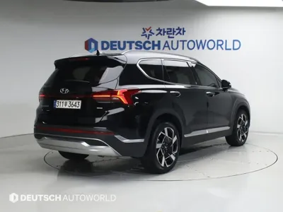 Hyundai Santafe 2021, 17170 км, за 17811.86 USD