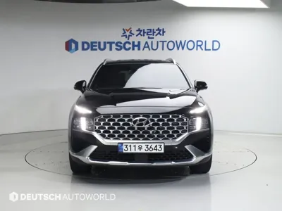 Hyundai Santafe 2021, 17170 км, за 17811.86 USD
