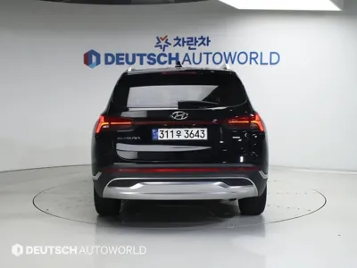 Hyundai Santafe 2021, 17170 км, за 17811.86 USD