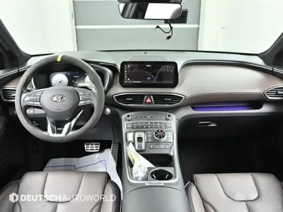 Hyundai Santafe 2021, 17170 км, за 17811.86 USD - фото 7