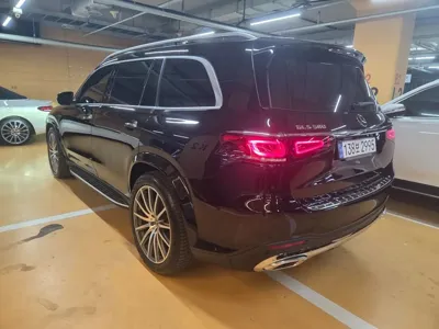 Mercedes-Benz GLS-Class 2022, 72578 км, за 48790.05 USD