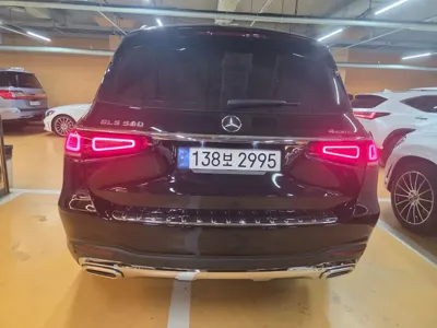 Mercedes-Benz GLS-Class 2022, 72578 км, за 48790.05 USD