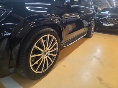 Mercedes-Benz GLS-Class 2022, 72578 км, за 48790.05 USD