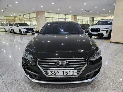 Hyundai Grandeur 2018, 331118 км, за 4218.94 USD