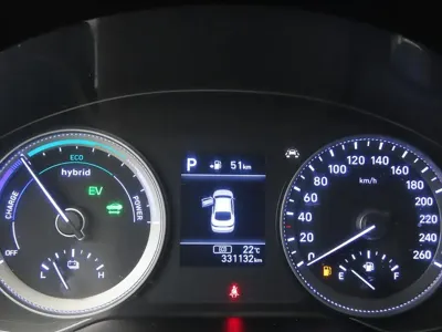 Hyundai Grandeur 2018, 331118 км, за 4218.94 USD - фото 8