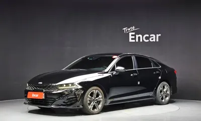 Kia K5 · 2021 год