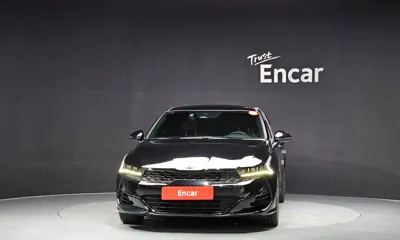 Kia K5 2021, 61839 км, за 11766.27 USD