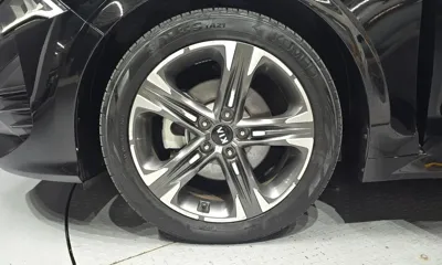 Kia K5 2021, 61839 км, за 11766.27 USD