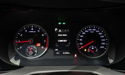 Kia K5 2021, 61839 км, за 11766.27 USD - фото 8
