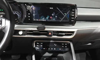 Kia K5 2021, 61839 км, за 11766.27 USD - фото 14