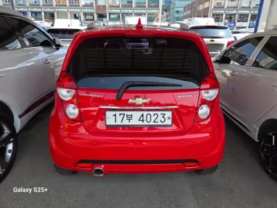 ChevroletGMDaewoo Spark 2015, 138000 км, за 1755.18 USD
