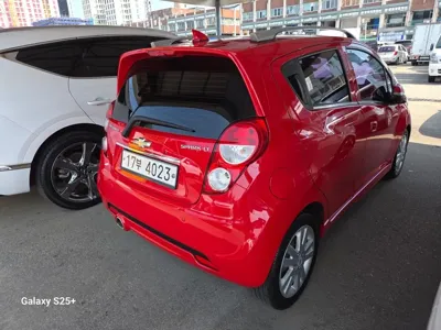ChevroletGMDaewoo Spark 2015, 138000 км, за 1755.18 USD