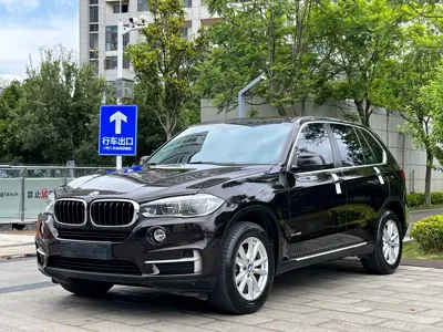 BMW X5 (Import) · 2017 год