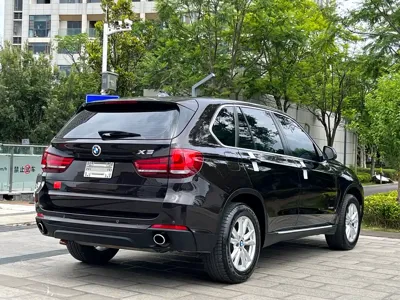BMW X5 (Import) 2017, 100000 км, за 22954.23 USD - фото 7