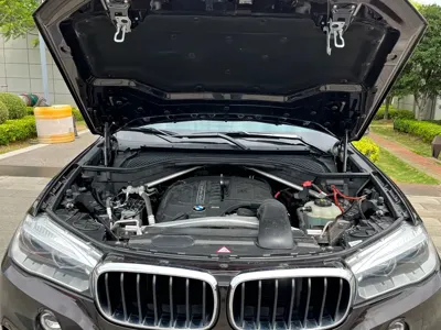 BMW X5 (Import) 2017, 100000 км, за 22954.23 USD - фото 31
