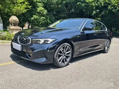 BMW 3 Series · 2024 год