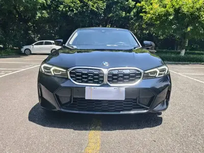 BMW 3 Series 2024, 19000 км, за 21924.57 USD