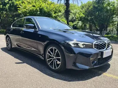 BMW 3 Series 2024, 19000 км, за 21924.57 USD