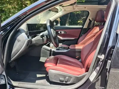 BMW 3 Series 2024, 19000 км, за 21924.57 USD
